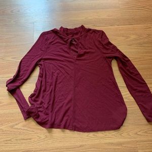 Long sleeve tee